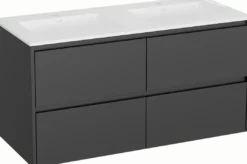 Storke Seda badkamermeubel met Bilia wastafel