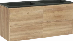 Storke Seda badkamermeubel met Scuro wastafel