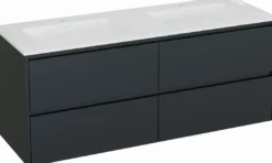 Storke Seda badkamermeubel met Bilia wastafel