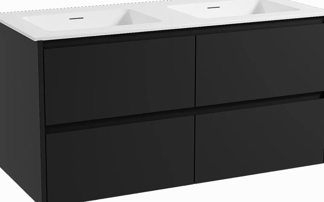 Storke Seda badkamermeubel met Mata wastafel