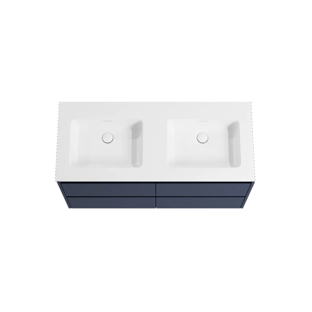 Storke Seda badkamermeubel met Mata wastafel