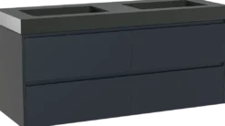 Storke Seda badkamermeubel met Scuro High wastafel