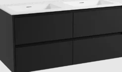 Storke Seda badkamermeubel met Mata wastafel