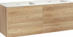 Storke Seda badkamermeubel met Mata wastafel
