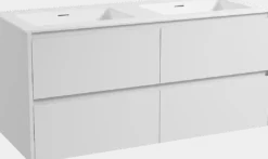 Storke Seda badkamermeubel met Mata wastafel