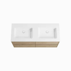 Storke Seda badkamermeubel met Mata wastafel