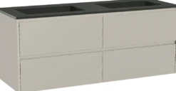 Storke Seda badkamermeubel met Scuro wastafel