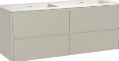 Storke Seda badkamermeubel met Mata wastafel