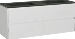 Storke Seda badkamermeubel met Scuro wastafel