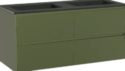 Storke Seda badkamermeubel met Scuro wastafel