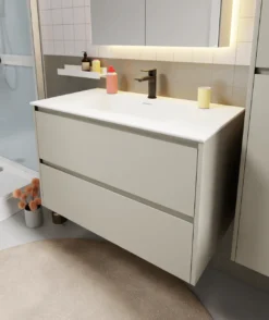 Storke Seda wastafelonderkast