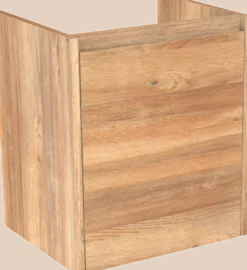 Storke Seda wastafelonderkast