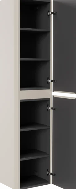 Storke Soft badkamerkast