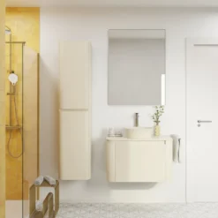 Storke Soft badkamerkast
