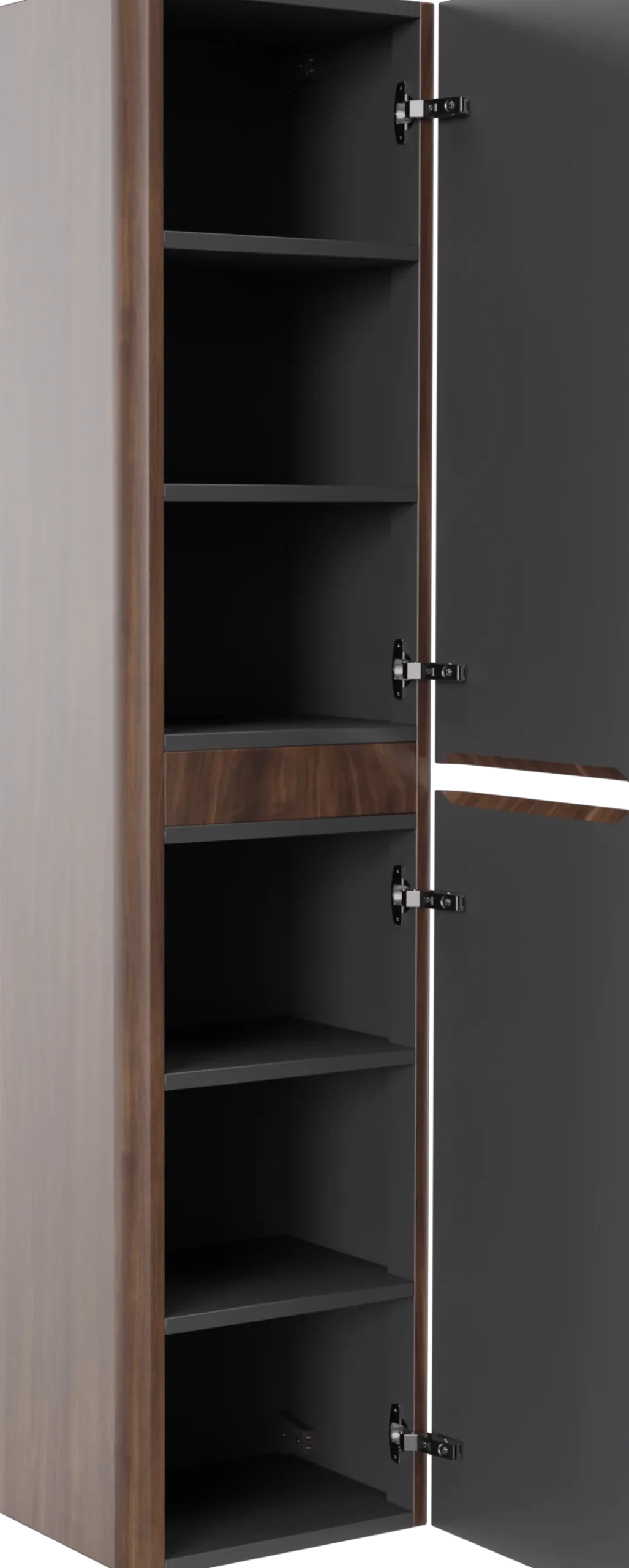 Storke Soft badkamerkast