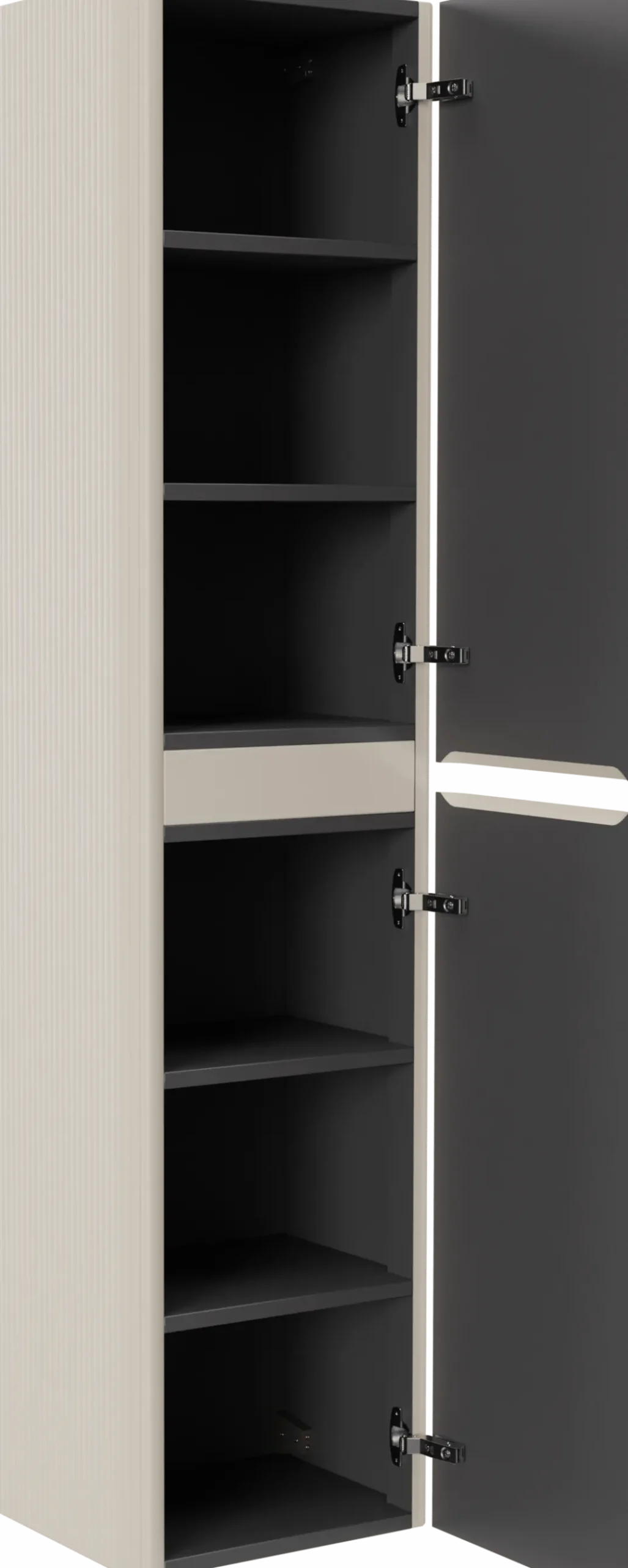 Storke Soft badkamerkast