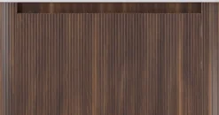 Storke Soft badkamermeubel met Tavola Soft wastafelblad voor waskom(men)