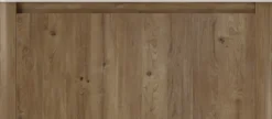 Storke Soft badkamermeubel met Tavola Soft wastafelblad voor waskom(men)
