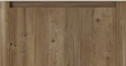 Storke Soft badkamermeubel met Tavola Soft wastafelblad voor waskom(men)