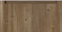 Storke Soft badkamermeubel met Tavola Soft wastafelblad voor waskom(men)