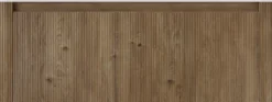Storke Soft badkamermeubel met Tavola Soft wastafelblad voor waskom(men)