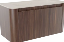 Storke Soft badkamermeubel met Mata Soft wastafel
