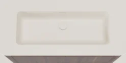 Storke Soft badkamermeubel met Mata Soft wastafel