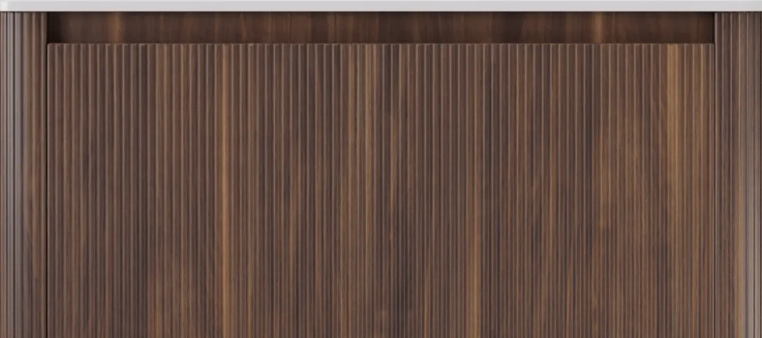 Storke Soft badkamermeubel met Kera Soft wastafel
