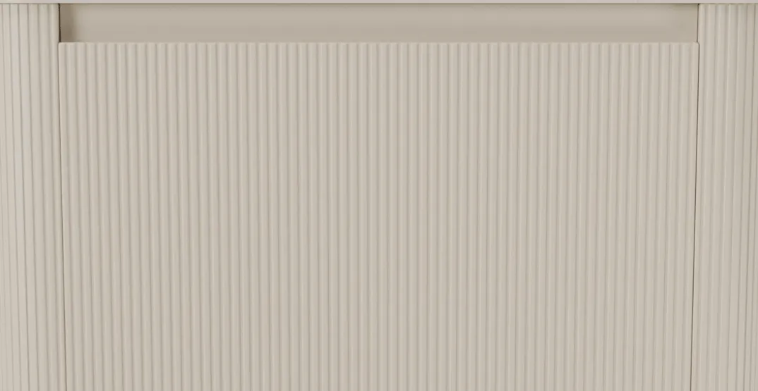 Storke Soft badkamermeubel met Mata Soft wastafel