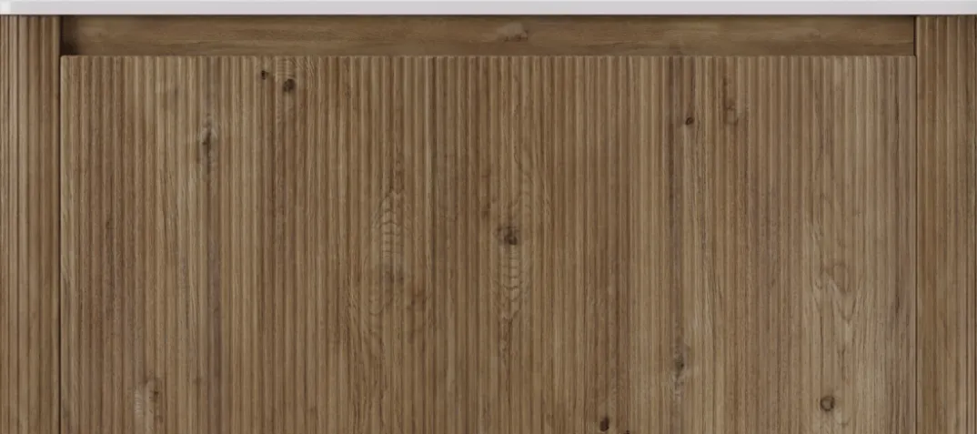 Storke Soft badkamermeubel met Kera Soft wastafel