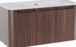 Storke Soft badkamermeubel met Kera Soft wastafel