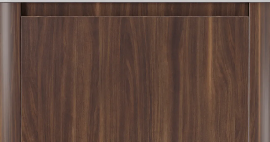 Storke Soft badkamermeubel met Mata Soft wastafel