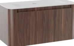 Storke Soft badkamermeubel met Mata Soft wastafel