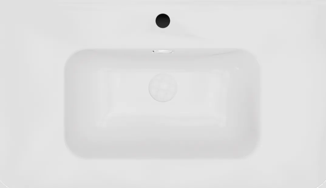 Storke Soft badkamermeubel met Kera Soft wastafel