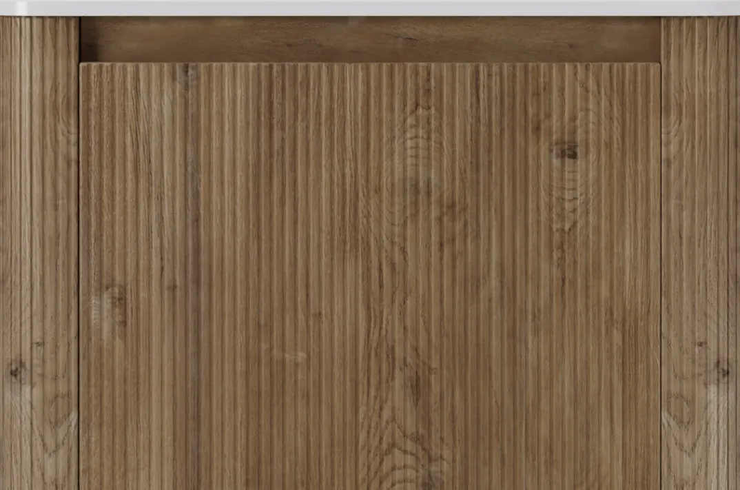 Storke Soft badkamermeubel met Kera Soft wastafel