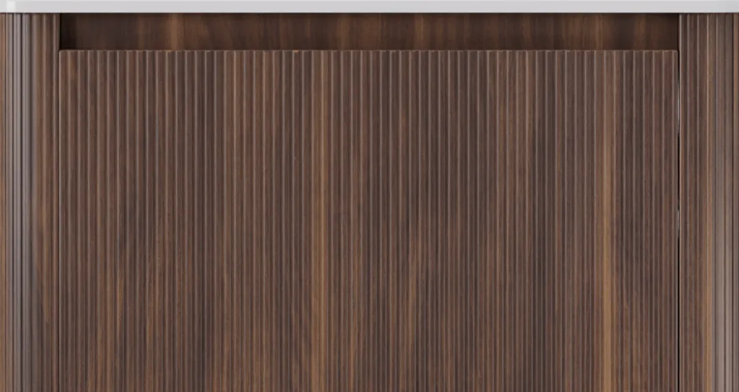 Storke Soft badkamermeubel met Kera Soft wastafel