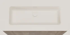 Storke Soft badkamermeubel met Mata Soft wastafel