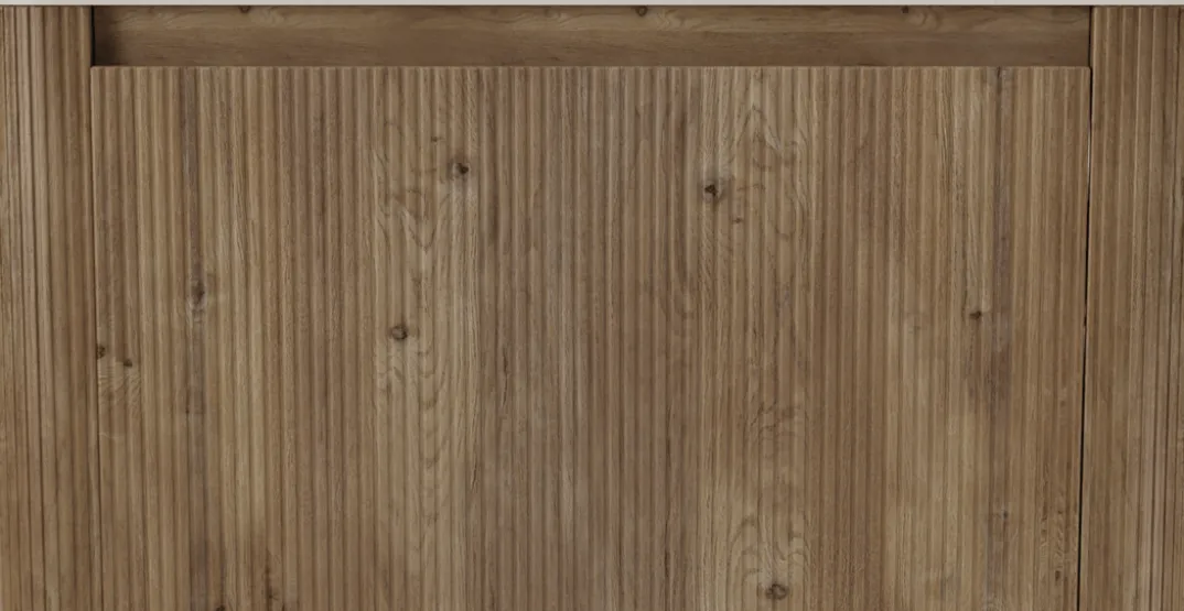 Storke Soft badkamermeubel met Mata Soft wastafel