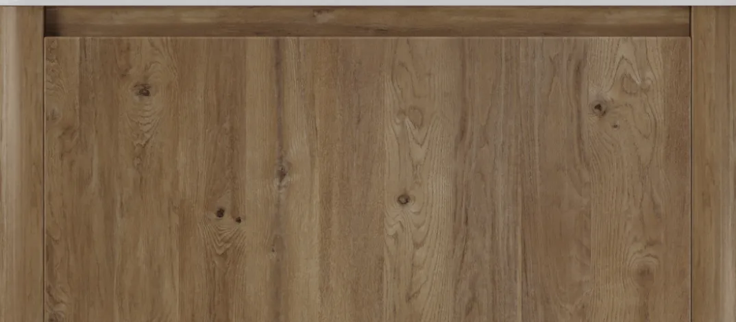 Storke Soft badkamermeubel met Mata Soft wastafel