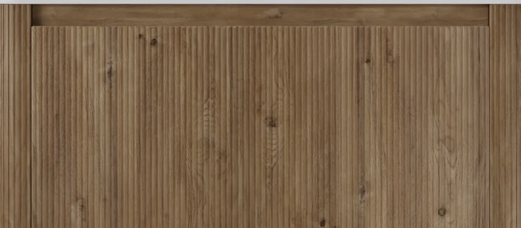 Storke Soft badkamermeubel met Mata Soft wastafel