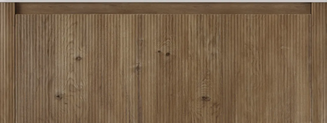 Storke Soft badkamermeubel met Mata Soft wastafel