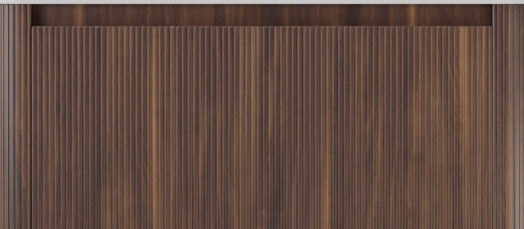 Storke Soft badkamermeubel met Mata Soft wastafel