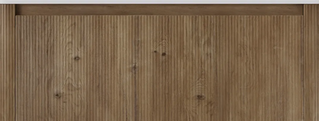Storke Soft badkamermeubel met Kera Soft wastafel