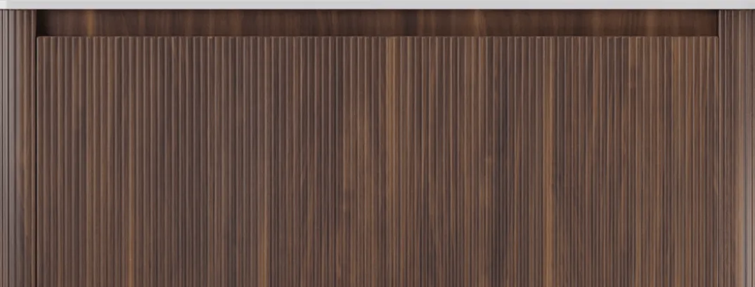 Storke Soft badkamermeubel met Kera Soft wastafel