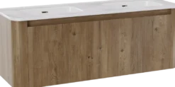 Storke Soft badkamermeubel met Kera Soft wastafel