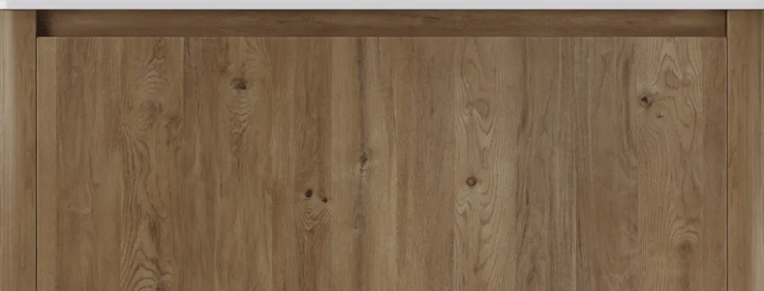 Storke Soft badkamermeubel met Kera Soft wastafel