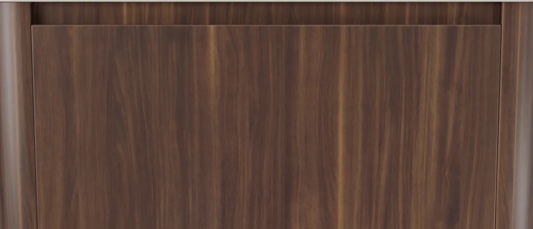 Storke Soft badkamermeubel met Mata Soft wastafel