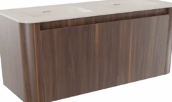 Storke Soft badkamermeubel met Mata Soft wastafel