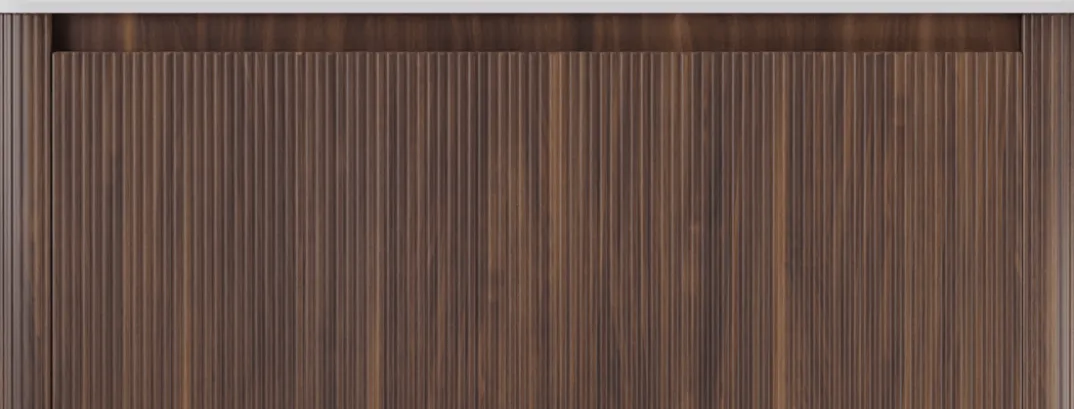 Storke Soft badkamermeubel met Kera Soft wastafel