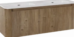 Storke Soft badkamermeubel met Kera Soft wastafel
